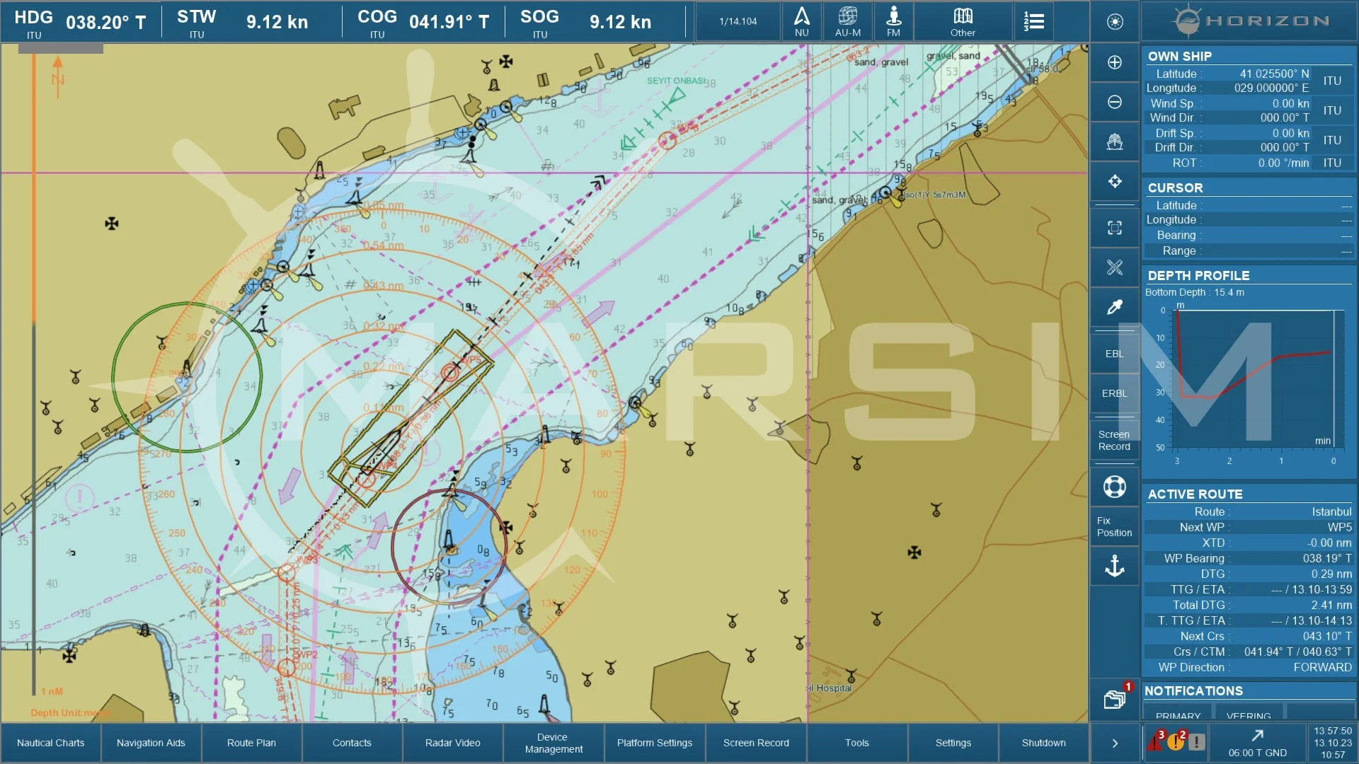 ecdis ecdis