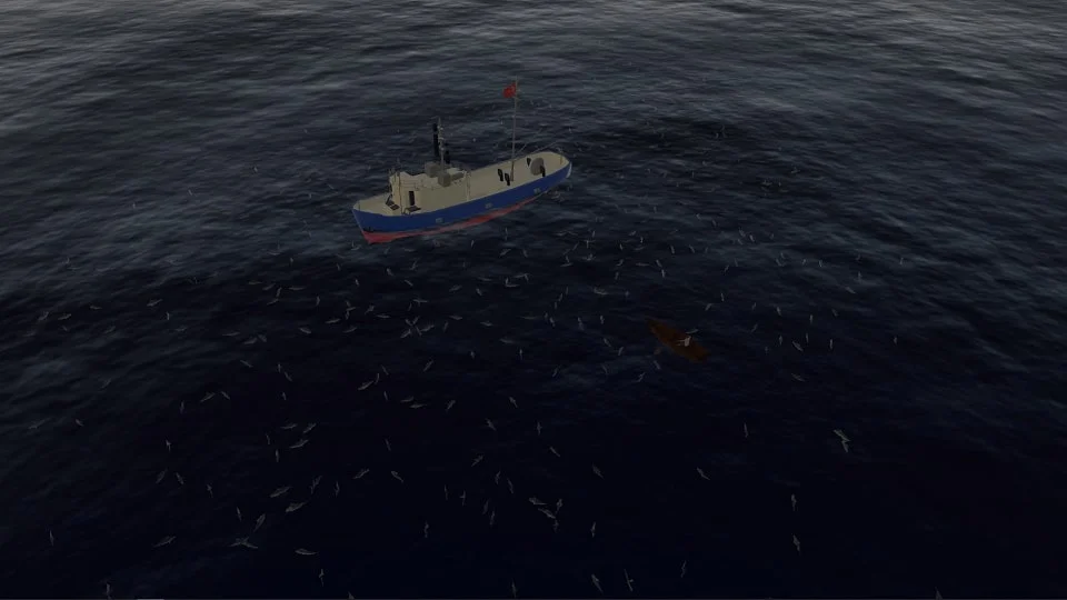 Fishery Simulator Fishery Simulator