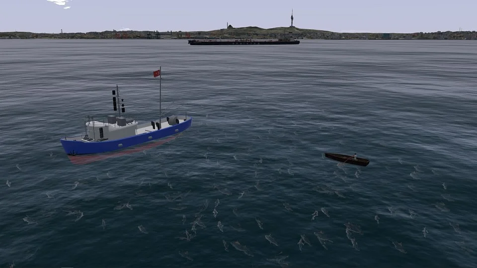 Fishery Simulator Fishery Simulator