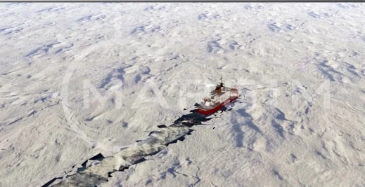 Ice Navigation Training