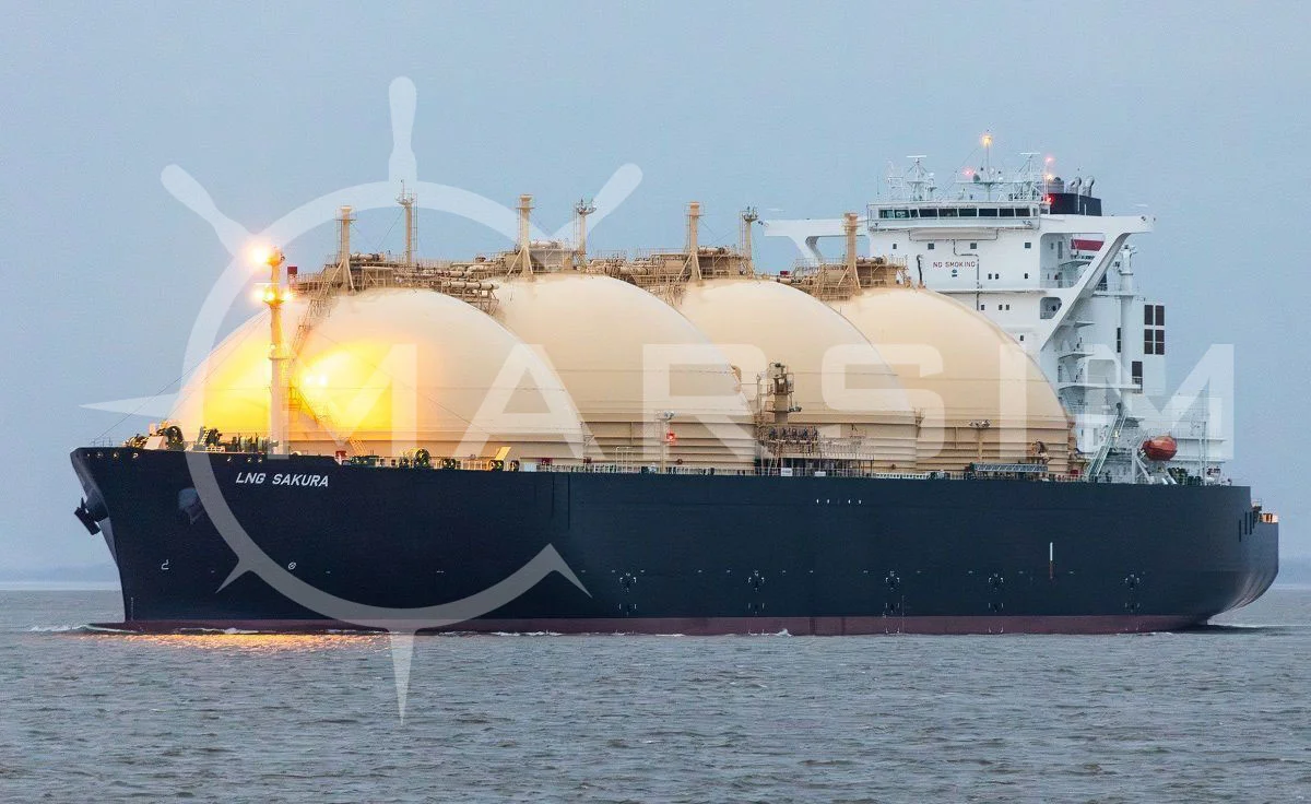 LNG Sakura LNG Sakura