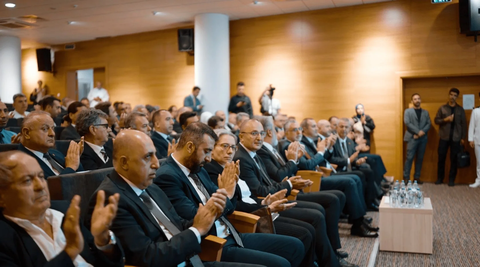 ITU Maritime Faculty Simulator Center Opening ITU Maritime Faculty Simulator Center Opening