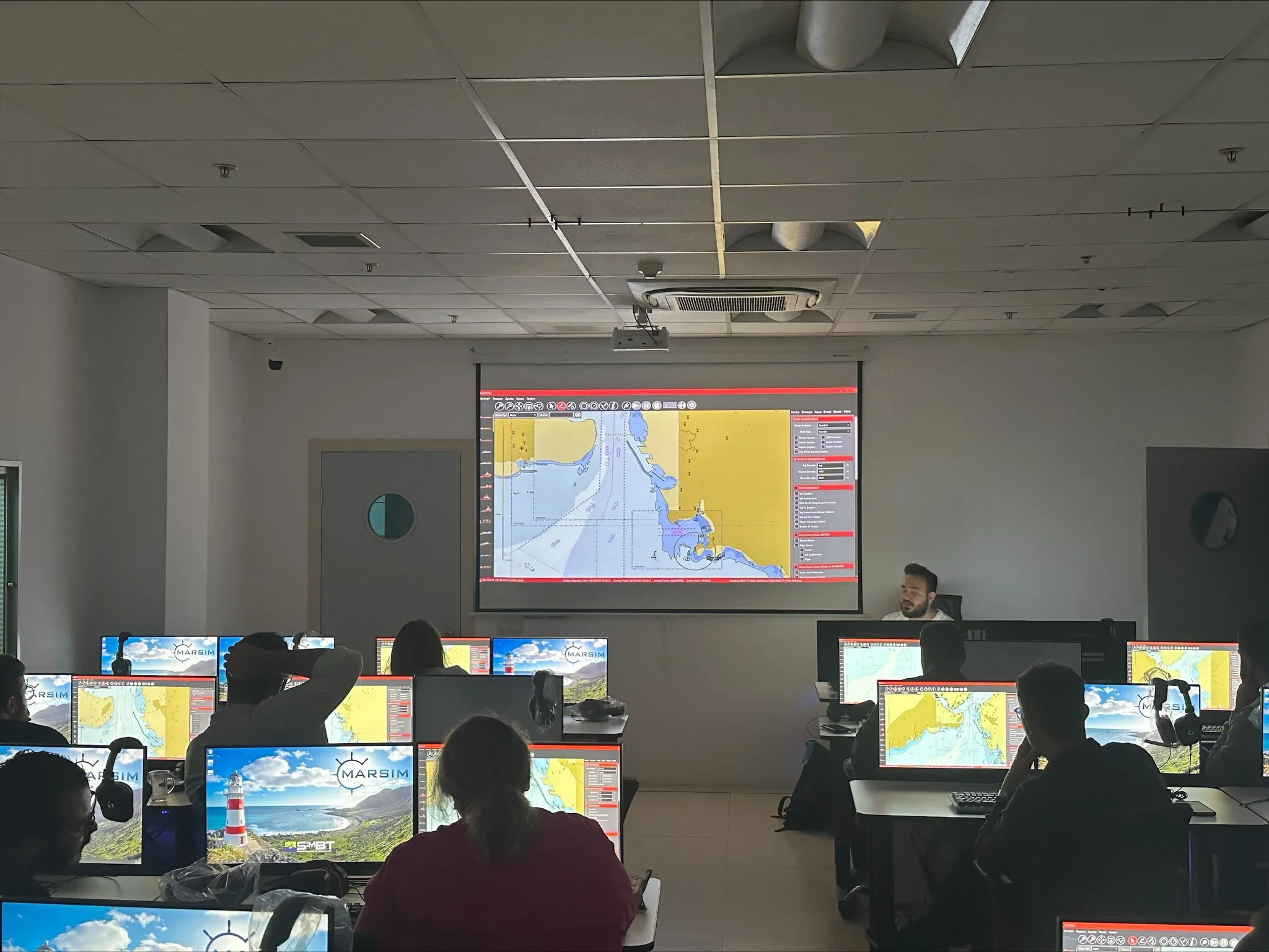 ITU Maritime Faculty Trainings ITU Maritime Faculty Trainings