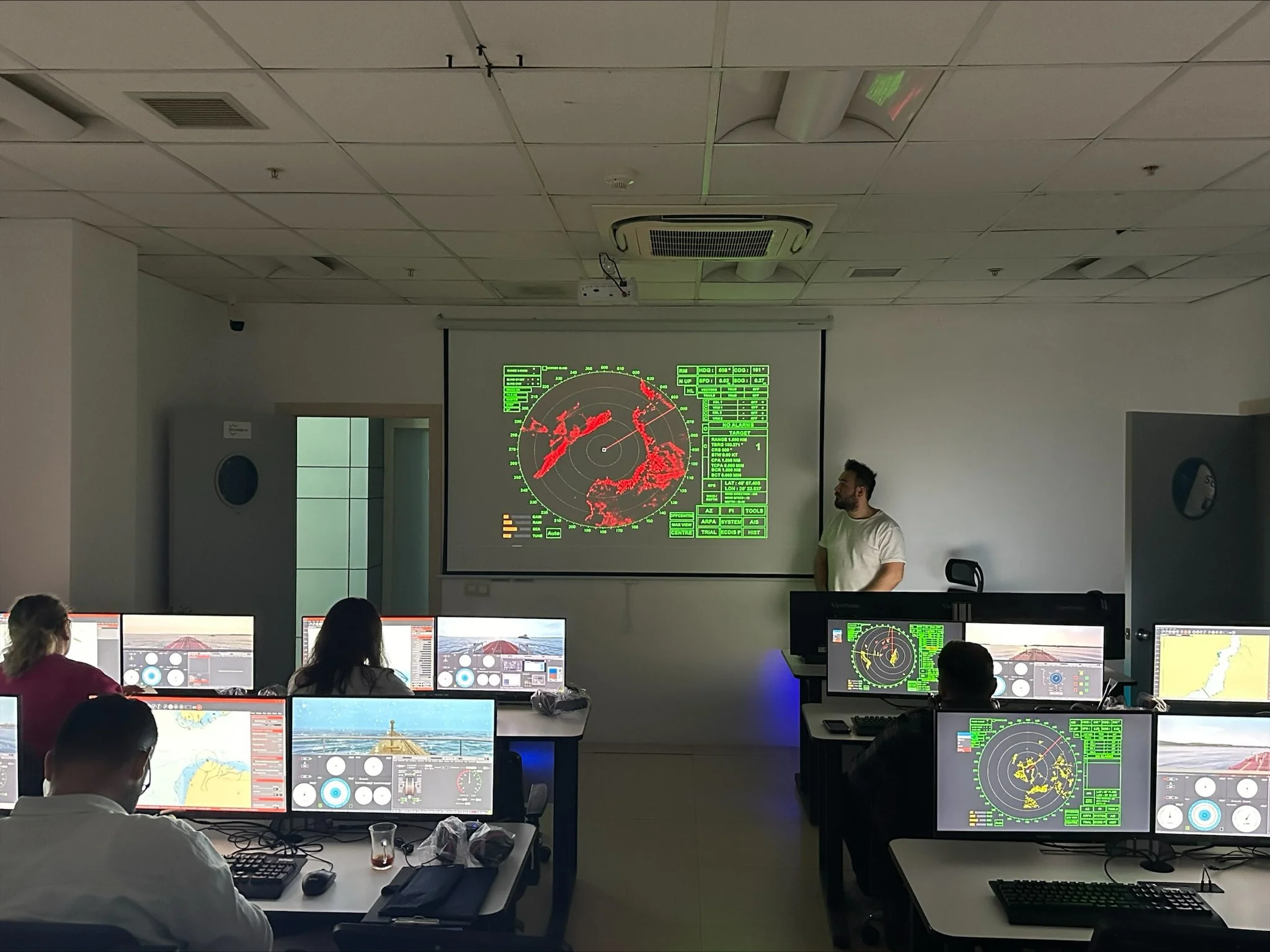 ITU Maritime Faculty Trainings ITU Maritime Faculty Trainings