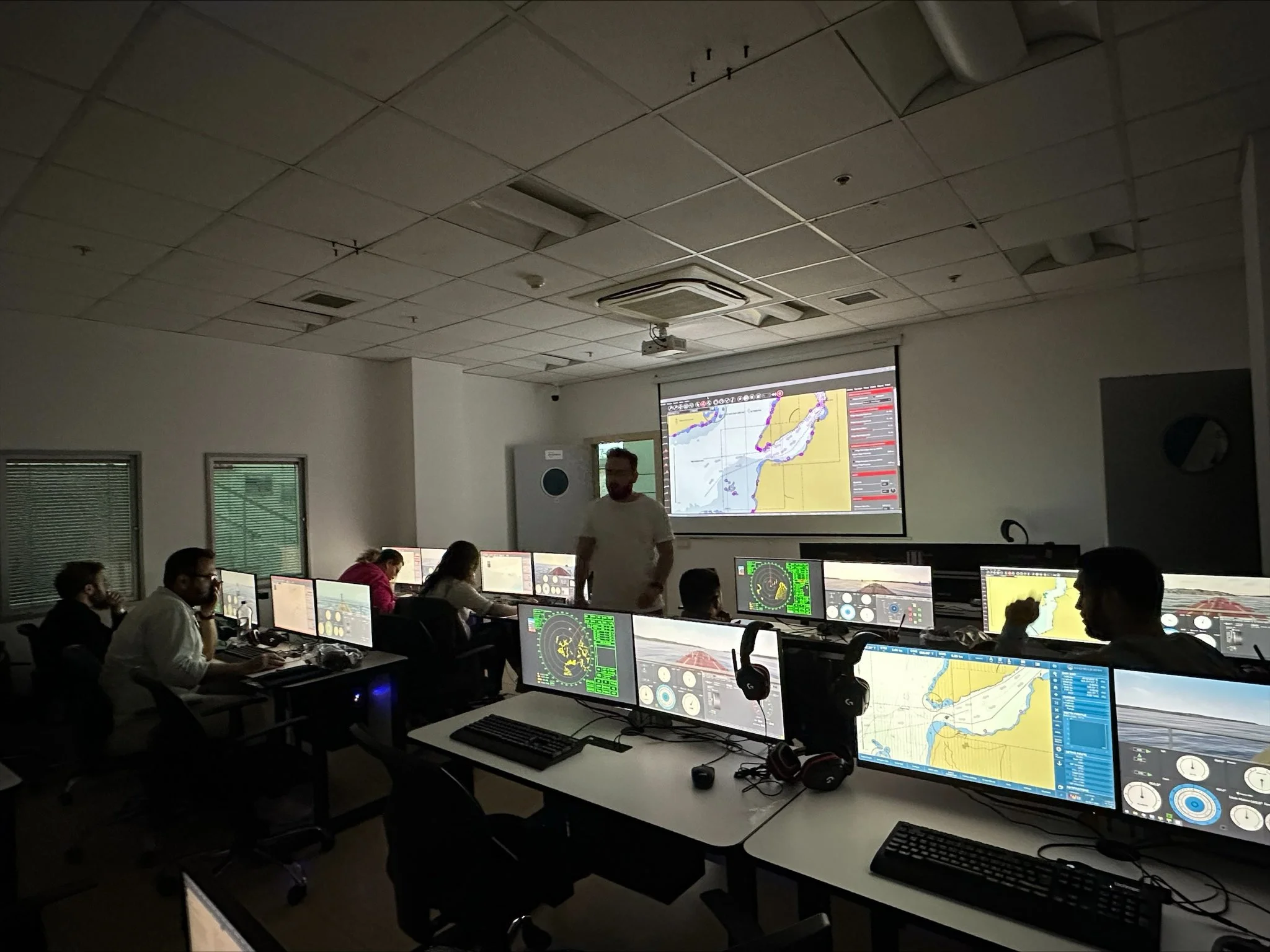 ITU Maritime Faculty Trainings ITU Maritime Faculty Trainings