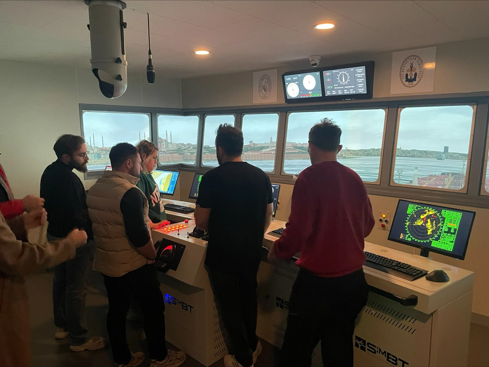 ITU Maritime Faculty Trainings ITU Maritime Faculty Trainings