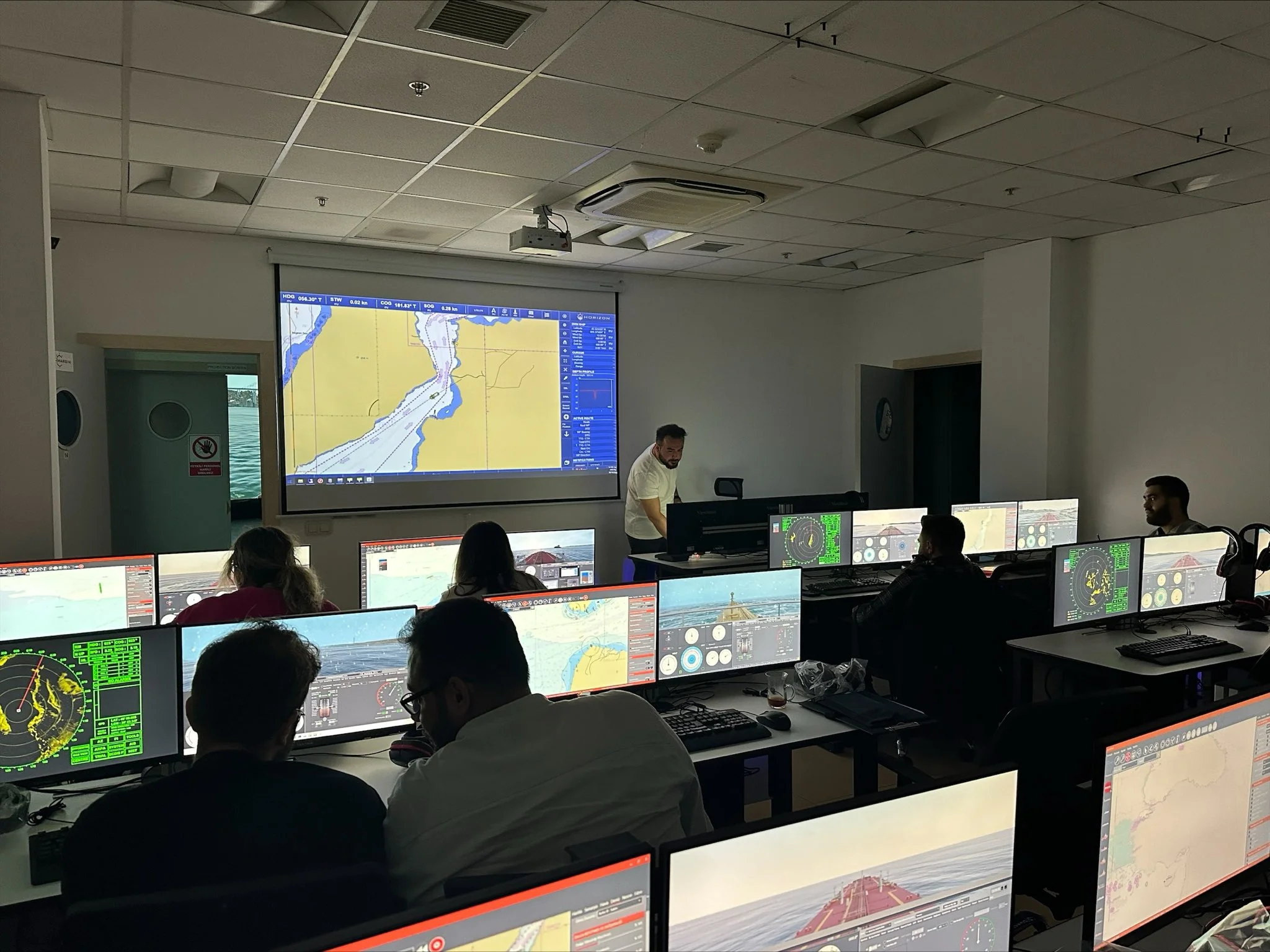 ITU Maritime Faculty Trainings ITU Maritime Faculty Trainings