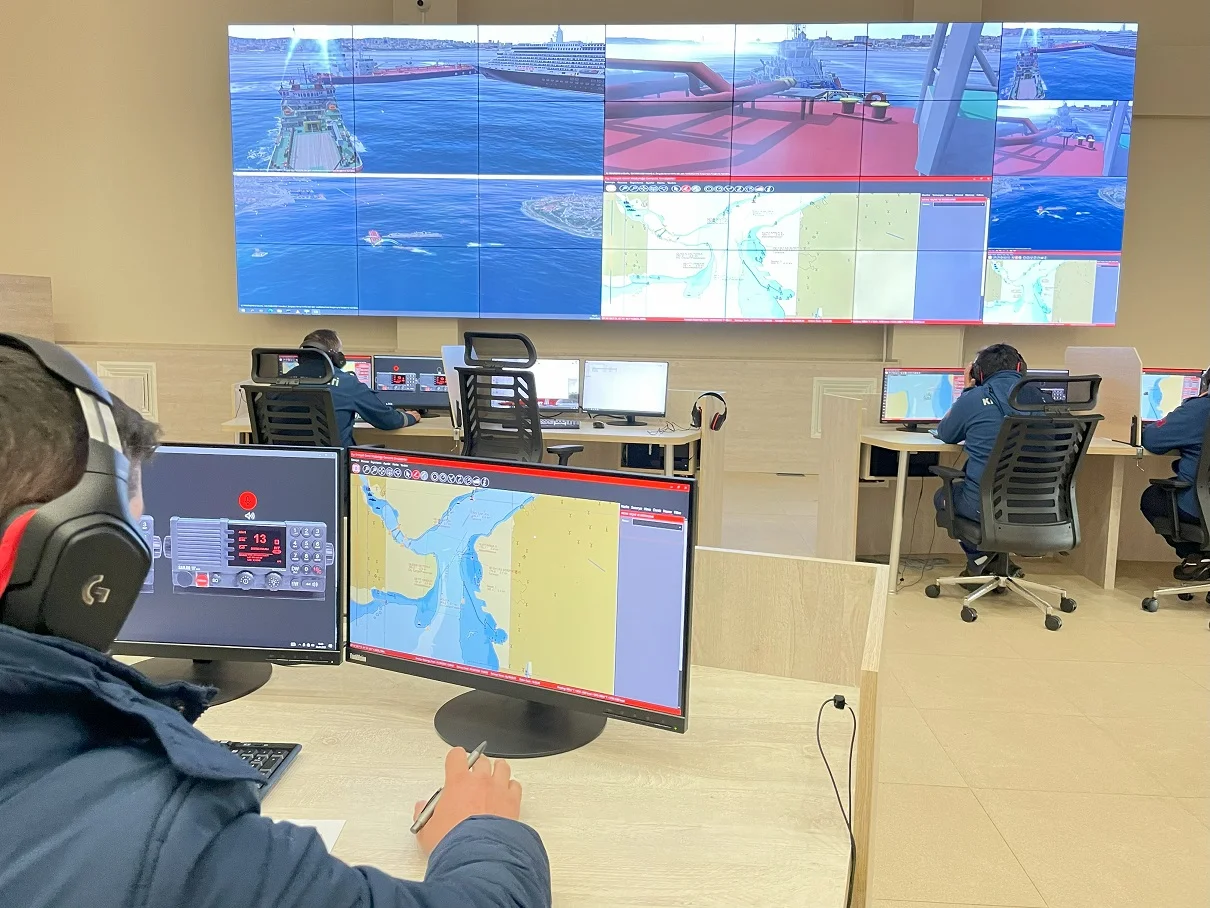 Directorate General of Coastal Safety Directorate General of Coastal Safety