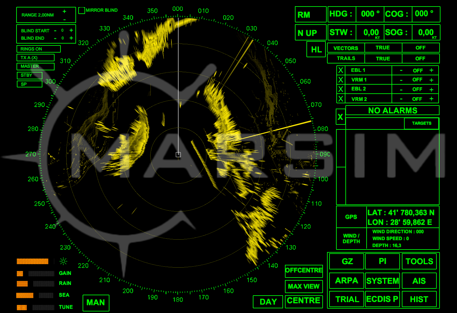radar radar