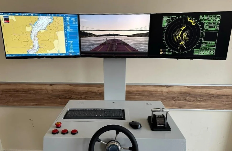 Steering Simulator