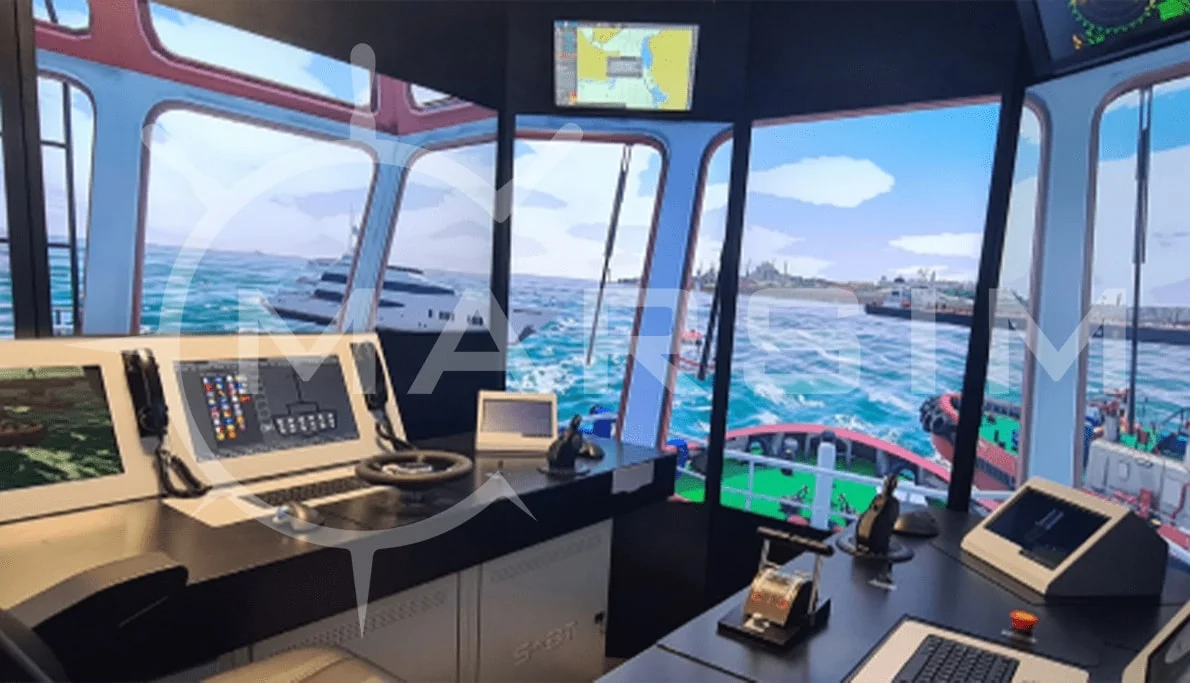 TUG Simulator