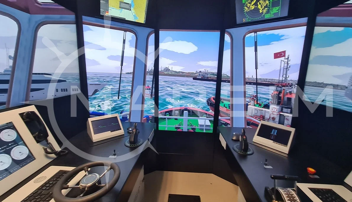 tug simulator tug simulator