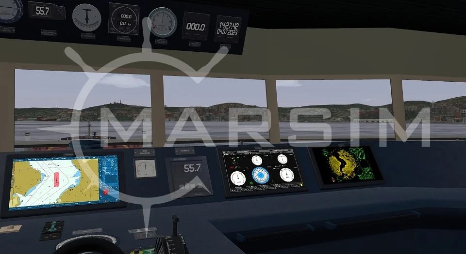virtual bridge simulator virtual bridge simulator