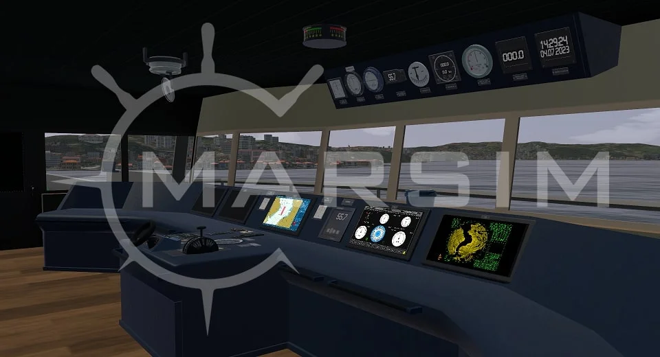 virtual bridge simulator virtual bridge simulator