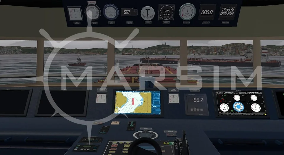 virtual bridge simulator virtual bridge simulator