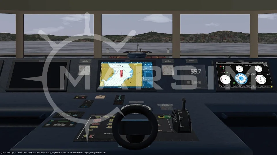 virtual bridge simulator virtual bridge simulator